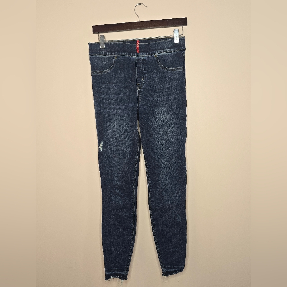Spanx Pull On Jeans